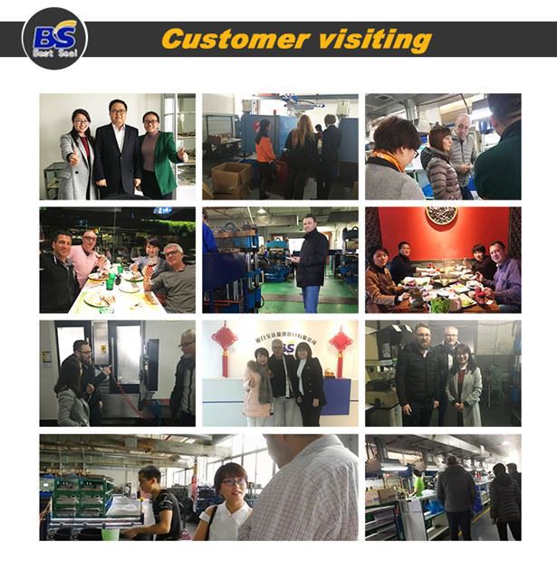 customer visit