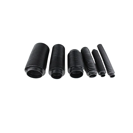 rubber round cover bellow