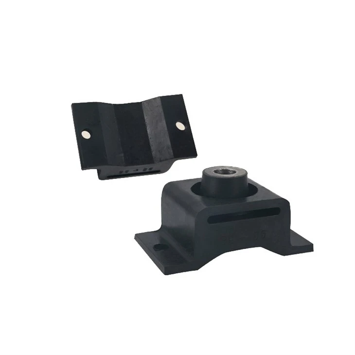 BE Type High Elasticity Rubber Mounts factory