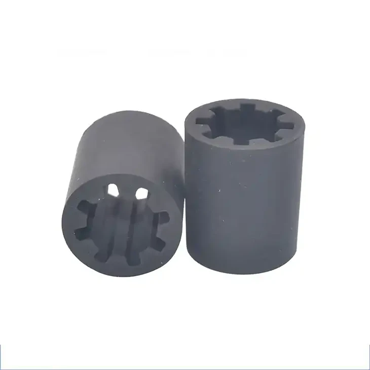 black Auto Rubber Bushing