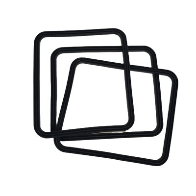 واشر لاستیکی مربعی