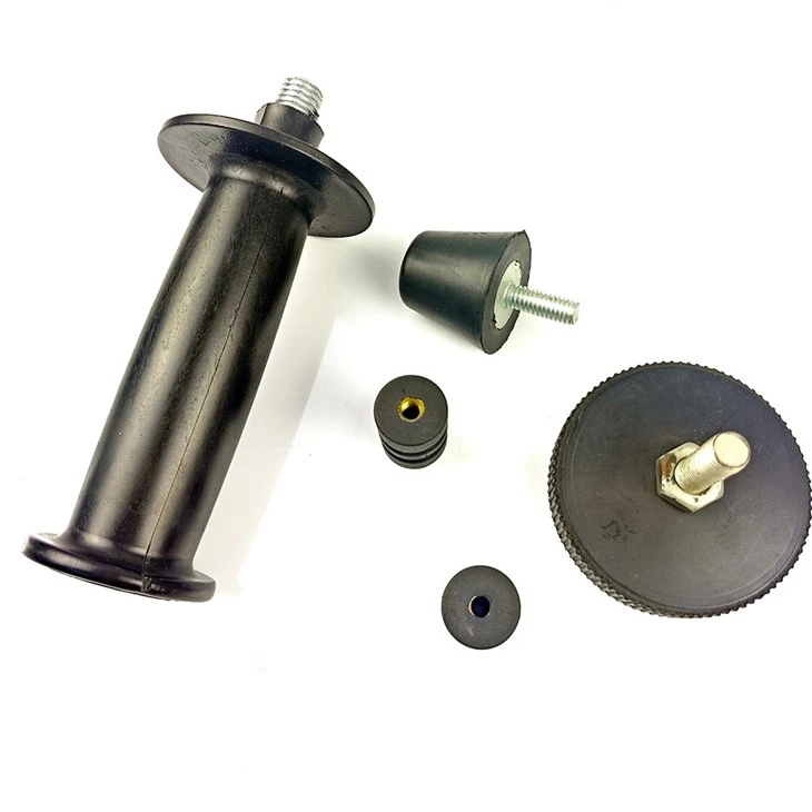 Rubber bonded parts (8)